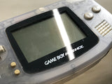 GameBoy Advance Milky Blue Console Nintendo Japan - With Defects LH1745
