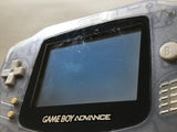 GameBoy Advance Milky Blue Console Nintendo Japan - With Defects LH1745