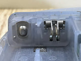 GameBoy Advance Milky Blue Console Nintendo Japan - With Defects LH1745