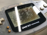 GameBoy Advance Milky Blue Console Nintendo Japan - With Defects LH1746