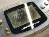 GameBoy Advance Milky Blue Console Nintendo Japan - With Defects LH1746