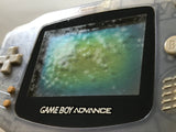 GameBoy Advance Milky Blue Console Nintendo Japan - With Defects LH1746