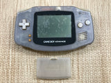 GameBoy Advance Milky Blue Console Nintendo Japan - With Defects LH1746