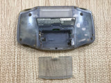GameBoy Advance Milky Blue Console Nintendo Japan - With Defects LH1746