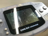 GameBoy Advance Milky Blue Console Nintendo Japan - With Defects LH1747
