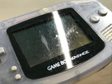 GameBoy Advance Milky Blue Console Nintendo Japan - With Defects LH1747