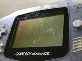 GameBoy Advance Milky Blue Console Nintendo Japan - With Defects LH1747