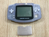 GameBoy Advance Milky Blue Console Nintendo Japan - With Defects LH1747