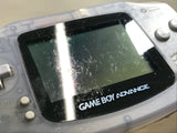 GameBoy Advance Milky Blue Console Nintendo Japan - With Defects LH1748