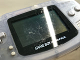 GameBoy Advance Milky Blue Console Nintendo Japan - With Defects LH1748