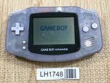 GameBoy Advance Milky Blue Console Nintendo Japan - With Defects LH1748