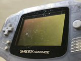 GameBoy Advance Milky Blue Console Nintendo Japan - With Defects LH1748