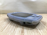 GameBoy Advance Milky Blue Console Nintendo Japan - With Defects LH1748