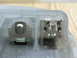 GameBoy Advance Milky Blue Console Nintendo Japan - With Defects LH1749