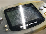 GameBoy Advance Milky Blue Console Nintendo Japan - Not Working LH1750