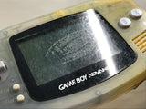 GameBoy Advance Milky Blue Console Nintendo Japan - Not Working LH1750