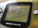 GameBoy Advance Milky Blue Console Nintendo Japan - Not Working LH1750