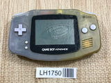 GameBoy Advance Milky Blue Console Nintendo Japan - Not Working LH1750