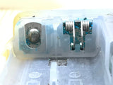 GameBoy Advance Milky Blue Console Nintendo Japan - Not Working LH1750
