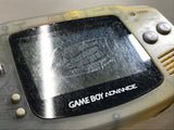 GameBoy Advance Milky Blue Console Nintendo Japan - Not Working LH1750