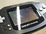 GameBoy Advance Black Console Nintendo Japan - With Defects LH1751