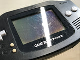 GameBoy Advance Black Console Nintendo Japan - With Defects LH1751