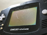 GameBoy Advance Black Console Nintendo Japan - With Defects LH1751