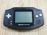 GameBoy Advance Black Console Nintendo Japan - With Defects LH1751