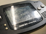 GameBoy Advance Black Console Nintendo Japan - With Defects LH1752