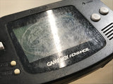 GameBoy Advance Black Console Nintendo Japan - With Defects LH1752