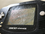 GameBoy Advance Black Console Nintendo Japan - With Defects LH1752