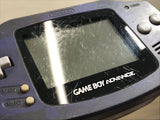 GameBoy Advance Violet Console Nintendo Japan - Tested Working LH1753