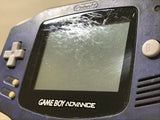 GameBoy Advance Violet Console Nintendo Japan - Tested Working LH1753