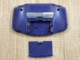 GameBoy Advance Violet Console Nintendo Japan - Tested Working LH1753