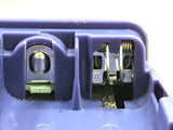 GameBoy Advance Violet Console Nintendo Japan - Tested Working LH1753