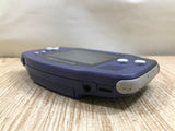 GameBoy Advance Violet Console Nintendo Japan - Tested Working LH1753