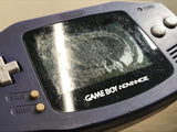 GameBoy Advance Violet Console Nintendo Japan - With Defects LH1754