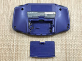 GameBoy Advance Violet Console Nintendo Japan - With Defects LH1754