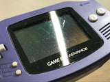 GameBoy Advance Violet Console Nintendo Japan - With Defects LH1755