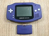 GameBoy Advance Violet Console Nintendo Japan - With Defects LH1755
