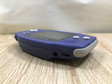 GameBoy Advance Violet Console Nintendo Japan - With Defects LH1755
