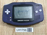 GameBoy Advance Violet Console Nintendo Japan - With Defects LH1756