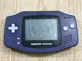 GameBoy Advance Violet Console Nintendo Japan - With Defects LH1756