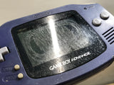 GameBoy Advance Violet Console Nintendo Japan - Not Working LH1757