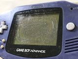 GameBoy Advance Violet Console Nintendo Japan - Not Working LH1757