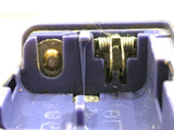 GameBoy Advance Violet Console Nintendo Japan - Not Working LH1757