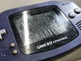 GameBoy Advance Violet Console Nintendo Japan - Not Working LH1757