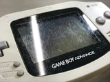 GameBoy Advance White Console Nintendo Japan - With Defects LH1758