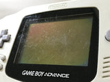 GameBoy Advance White Console Nintendo Japan - With Defects LH1758