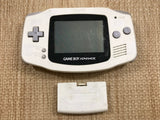 GameBoy Advance White Console Nintendo Japan - With Defects LH1758